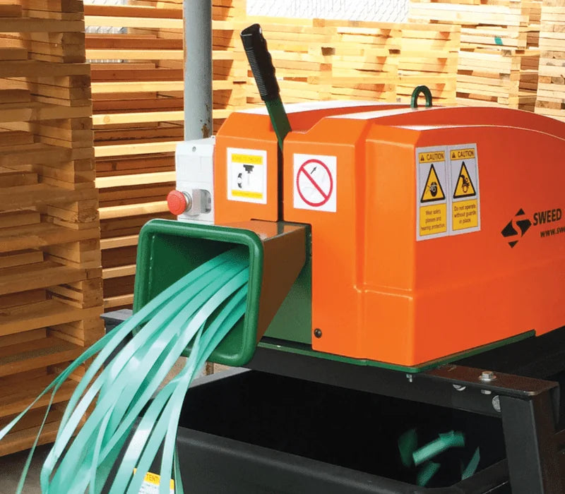 Sweed CE-300 Strapping Chopper