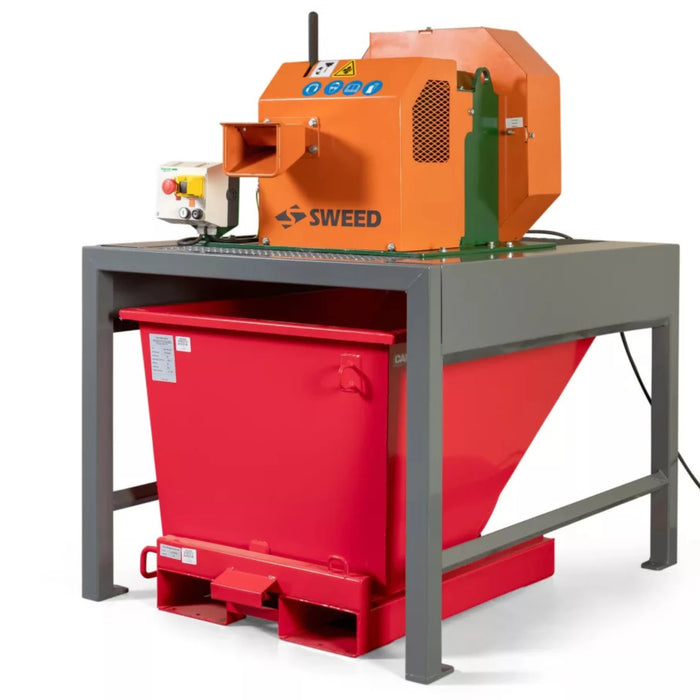 Sweed CE-510XHD Strapping Chopper