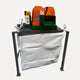 Frame for Big Bag 500L for Sweed CE-300 & CE-450DDX
