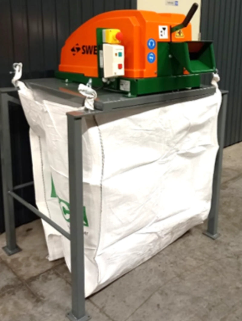 Frame for Big Bag 1000L for Sweed CE-300 & CE-450DDX