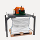 Frame for Big Bag 1000L for Sweed CE-300 & CE-450DDX