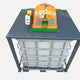Frame for IBC Containers for Sweed CE-300 & CE-450DDX