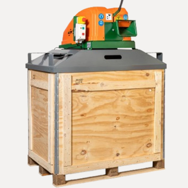 Sweed CE-300 Strapping Chopper - Entry-Level Plastic/Metal Pallet Strapping Chopper