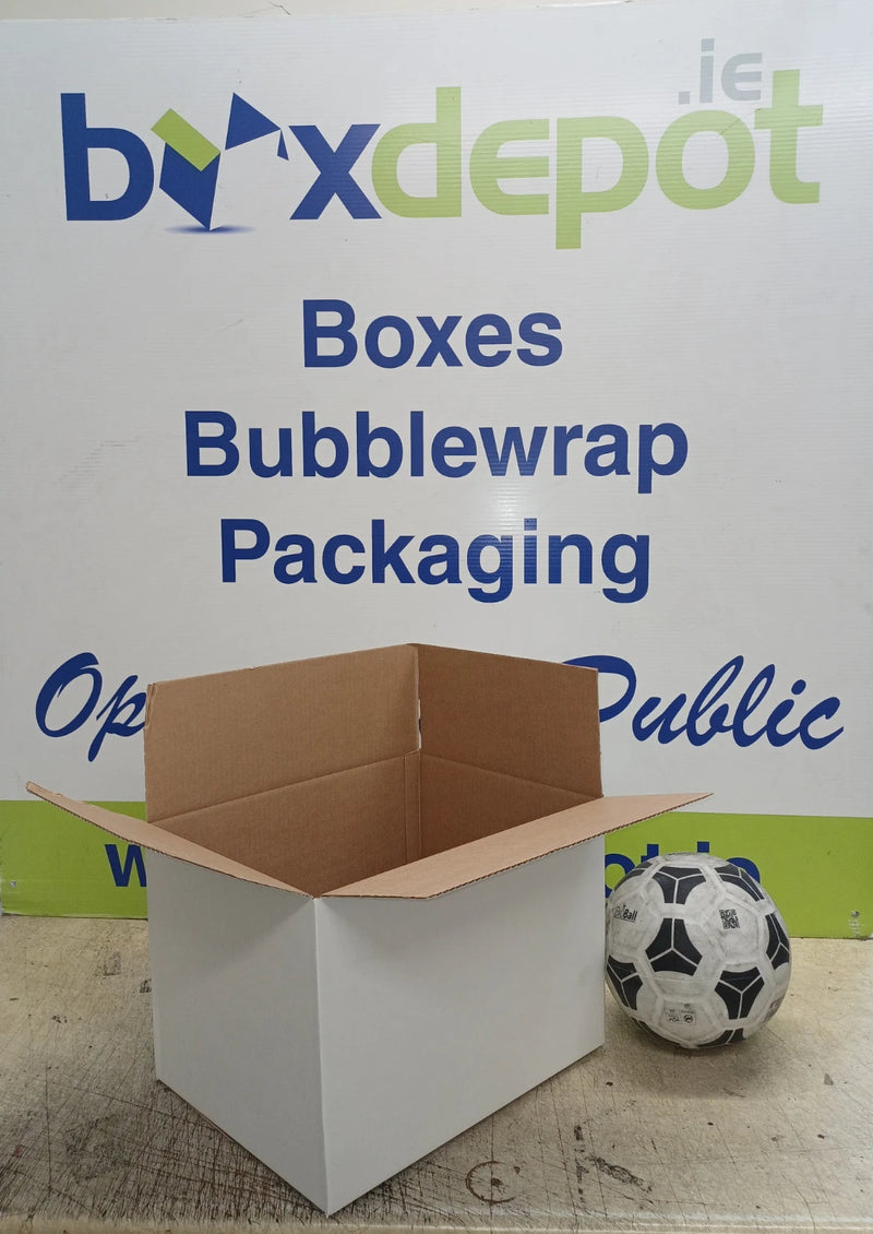 Small Single Wall Cardboard Box - Pre-loved!