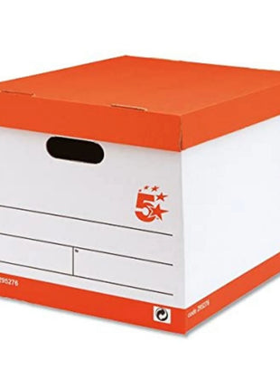 Archive Box 387x327 x 250mm