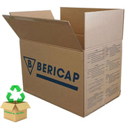 large double wall box-bericap
