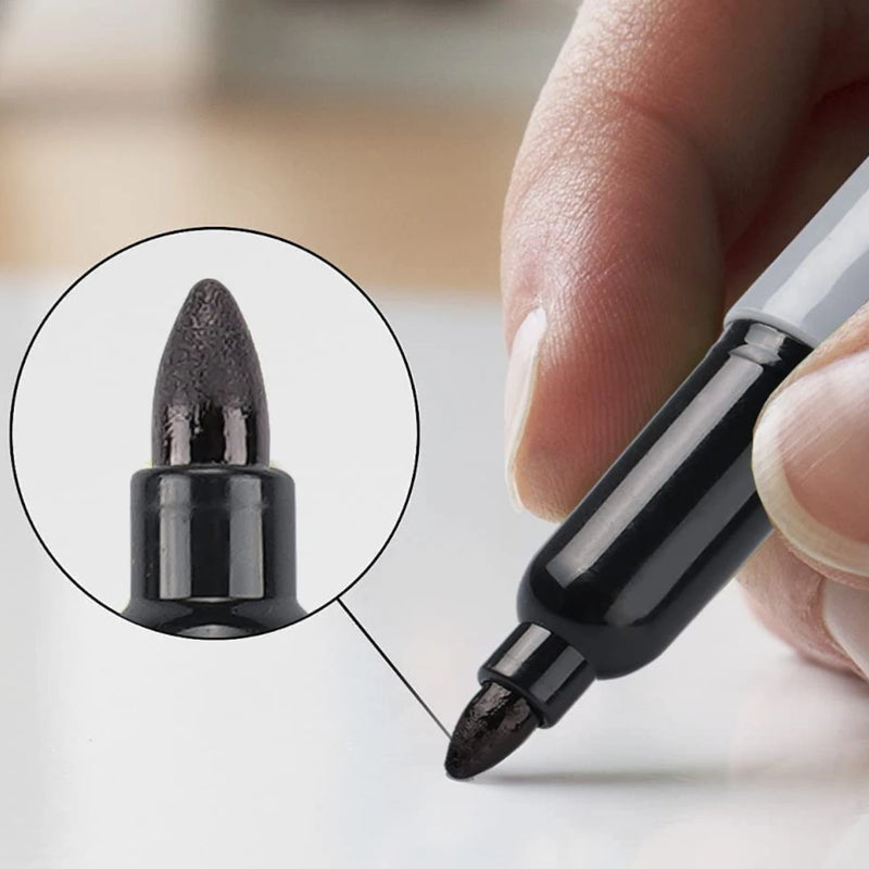Black Permanent Marker
