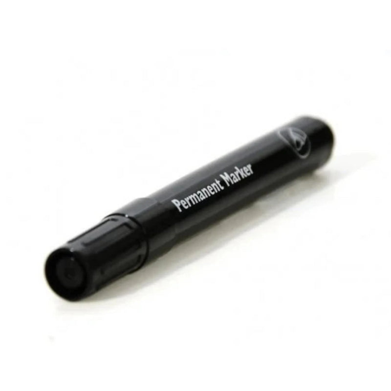 Black Permanent Marker