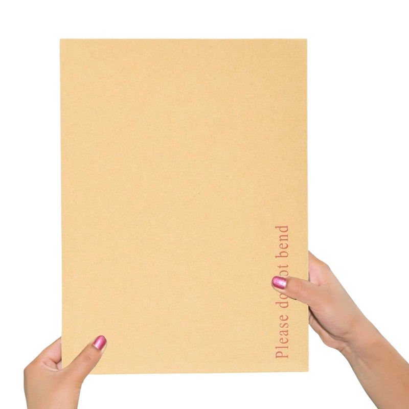 Board Backed Envelopes (125/box)