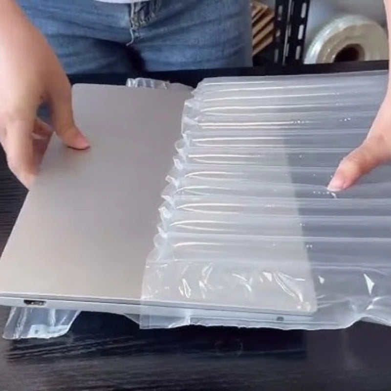 Bubl Air Cushion Pods for 18" Laptops - Choose 1 or 10