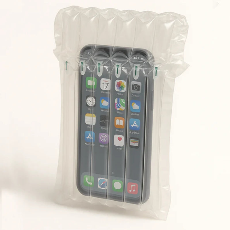 Shipping Kits for Mobile Phones - Bubl Air Cushioning Pod + Mailing Bag - Choose 1, 10 or 50