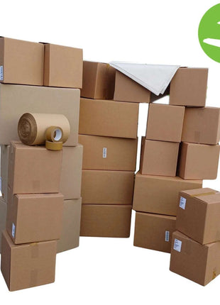 Eco Bargain Moving Kit (Including 23 Boxes!)