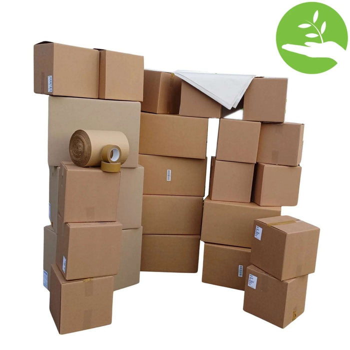 Eco Bargain Moving Kit (Including 23 Boxes!)