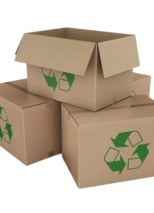 Eco Budget Moving Kit (Including 19 Boxes!)