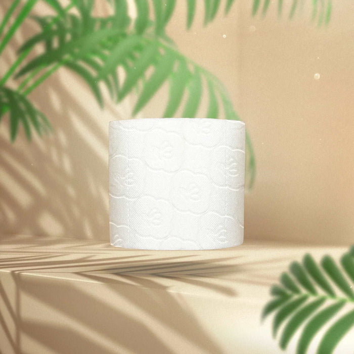 Ecomatic Sugarcane Toilet Paper