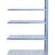 1200mm x 400mm x 1975mm Add-on Shelving