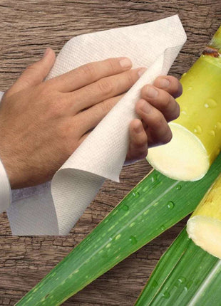Autocut Sugarcane Paper Hand Towels
