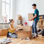 Jumbo Moving Kit - Once-Used