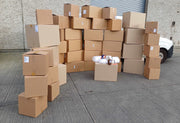 Jumbo Moving Kit (Including 44 Boxes!)