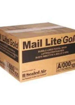 Mail Lite G/4 Brown