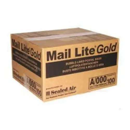 Mail Lite G/4 Brown