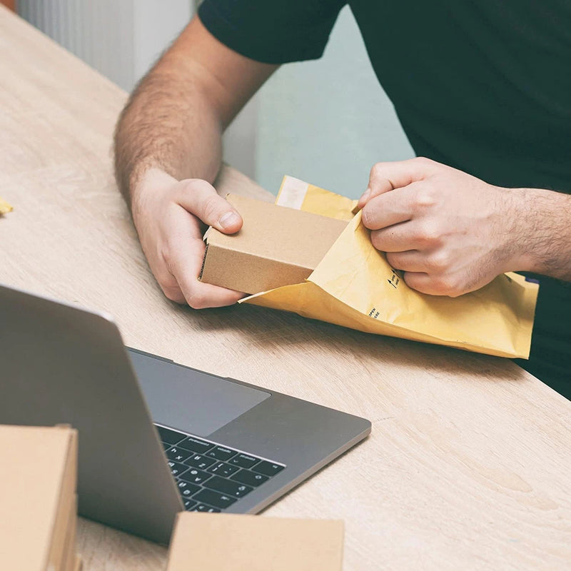 Mail Lite E/2 Brown