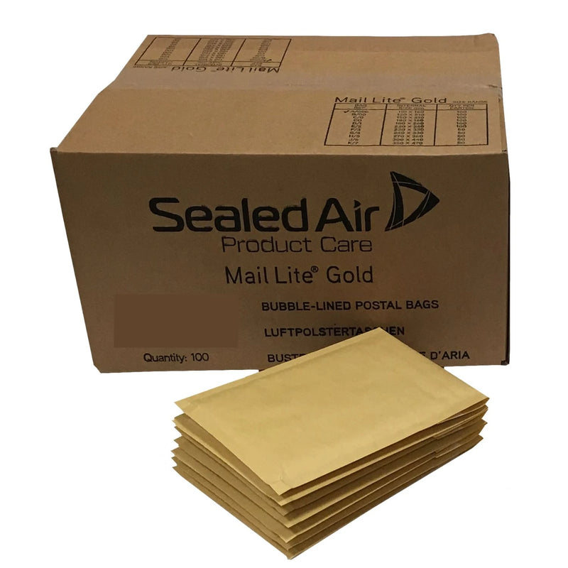 Mail Lite E/2 Brown