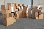 Mega Moving Kit (Including 68 Boxes!)