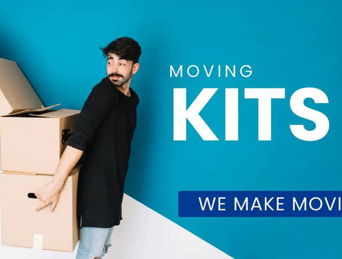 Moving House Kits 