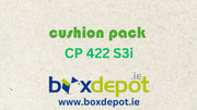 Video showing the main benefits of the CushionPack CP422 Cardboard Shredder
