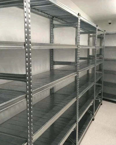 1200mm x 400mm x 1975mm Starter Shelving