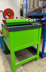 The CushionPack Cardboard Shredder bought by DAF Trucks Ireland from Box Depot in their warehouse