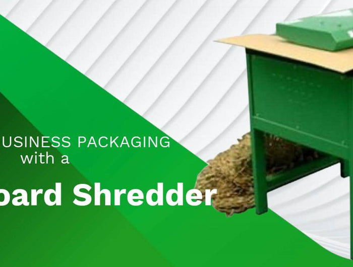 Cardboard Shredder 