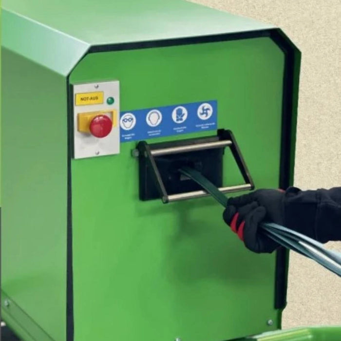 Plastic Strapping Recycling Machine