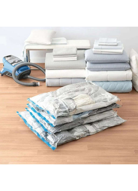 Vacuum storage tote 2025