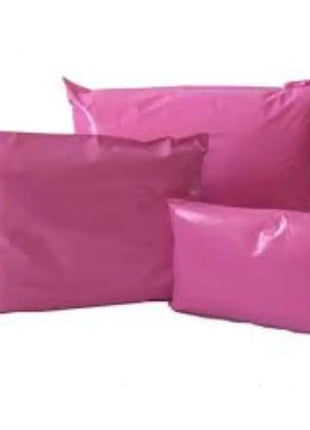 430mm x 560mm Pink Poly Mailing Bags