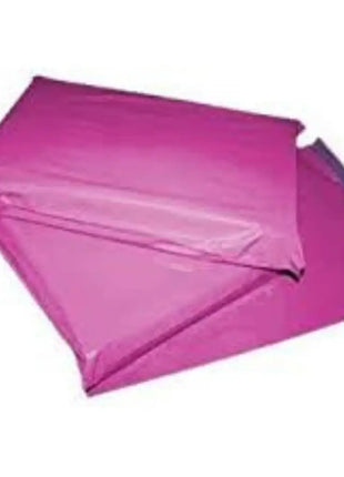 430mm x 560mm Pink Poly Mailing Bags