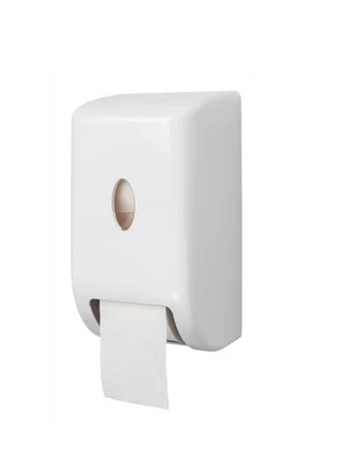 Ecomatic Twin Toilet Roll Dispenser