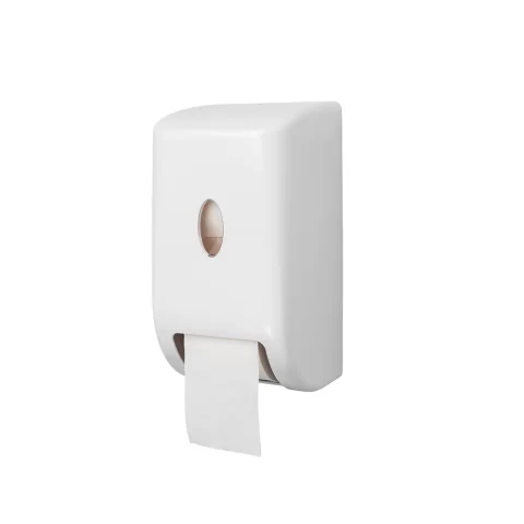 Ecomatic Twin Toilet Roll Dispenser