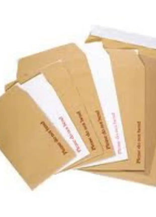 Board Backed Envelopes (125/box) - 318mm x 267mm