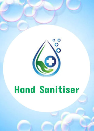 No-Alcohol Foaming Hand Sanitiser