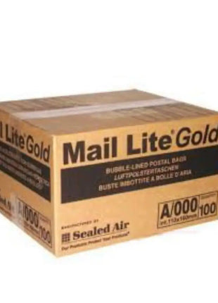 Mail Lite A/000 Brown