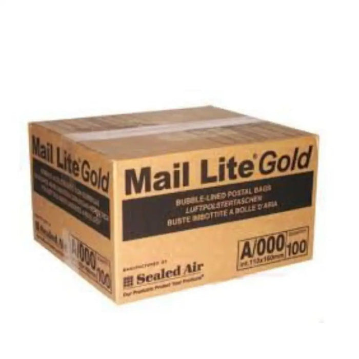 Mail Lite A/000 Brown