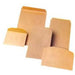 Office Envelopes - Brown / Plain / C4