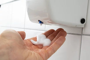 Manual Foam Soap/Sanitiser Dispenser